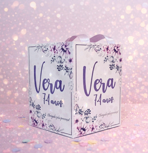 Aniversário 74 anos